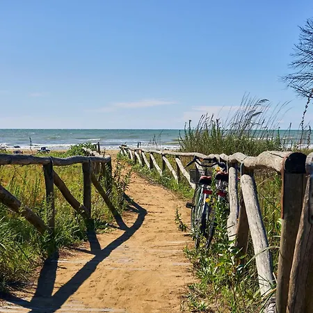 Modern Flat With Sea View * Bibione