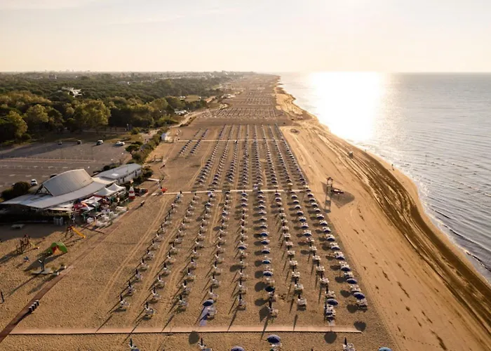 Modern Flat With Sea View Bibione