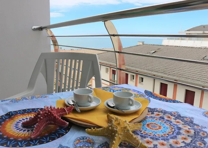 Modern Flat With Sea View * Bibione