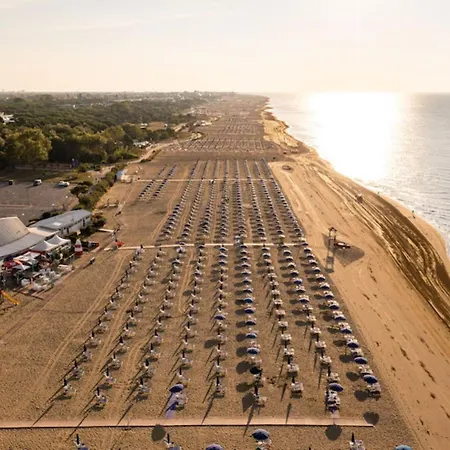 Modern Flat With Sea View Bibione