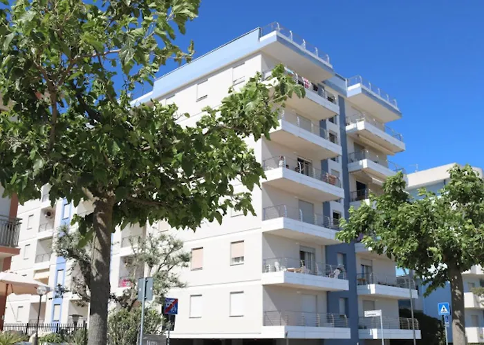 Apartman Modern Flat With Sea View Bibione